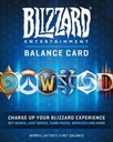 Kod Doładowanie Blizzard Battle.net 50€ EUR WoW Nazwa przedmiotu Karta podarunkowa Blizzard 50 euro