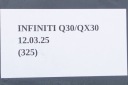 ЗАХИСТ КАРТА ДВЕРІ ЛІВИЙ ЗАД INFINITI Q30 QX30 A1767320195  (17819252706) фото min 6