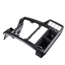 CONSOLE CENTRALE ADMISSION GRILLE AIR RADIO SEAT VERS POLO 6N 6N1858069Aphoto 13