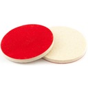 ПОЛИРОВАЛЬНЫЙ ВОЙЛОК ПОЛИРОВАЛЬНЫЙ ДИСК на липучке 125x10