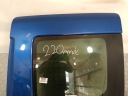 VOLKSWAGEN CADDY 3 ДВЕРІ БІЧНІ ЗСУВНІ ЛІВЕ LA5W  (17543116224) фото min 8