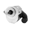 Ursus C-385, усиленный гидравлический насос Zetor P