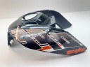KTM DUKE 125 200 390 11-16 PAD NA TANK FUEL TANK PLASTIC  photo 6