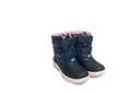 Детские зимние сапоги Зимние ботинки с утеплителем на липучке 28