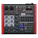DNA CM4-DSP — АУДИОМИКШЕР USB MP3 BL