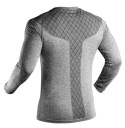 БІЛИЗНА ДОВГІ РУКАВ NEO TOOLS NEO СІРИЙ R. S/M  фото 6