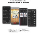 Trenažér Mantis Laser Academy - Portable Training Kit 9mm obchod wawa Model Portable Training Kit