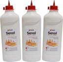Клей Wikol для дерева, бумаги, картона Senus Senol 1кг 3 шт