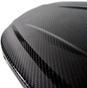5D CARBON Carbon Автомобильная глянцевая фольга, черный шпон 1,5 x 0,5 м