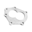Крепежный фланец для выхлопной системы F59 (2.0T)
