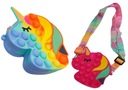 СУМКА POPIT UNICORN 13см СПАЛЬНАЯ E1357 EMAJ