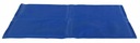 TRIXIE Chladiaca podložka XL-XXL 100 × 60 cm, modrá