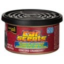 CALIFORNIA SCENTS CAR Concord Аромат клюквы