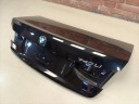 BMW G11 G12 PRE LCI / LCI РЕСТАЙЛ КРИШКА БАГАЖНИКА БАГАЖНИКА ЗАД ЗАДНЯ ЧОРНИЙ SAPPHIRE 475  (18840065299) фото min 16