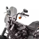 СКЛО ОБТІЧНИК ТЕМНА DARK SUZUKI VL 800 VOLUSIA (20088)  (16953699765) фото min 5