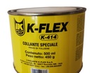 K-Flex K-414 500мл - клей для резиновой изоляции