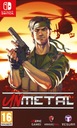 Unmetal / Nintendo Switch / НОВИНКА / ОБЕРТЫВАНИЕ