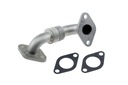 EGR-VW-046 NTY WAZ/PRZEWOD DEL RADIADOR GASES DE ESCAPE EGR AUDI A3 1.9TDI 2000-,SEAT A 