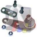 PIVOT BRAS DE SUSPENSION RTS 93-05957-1+photo 2