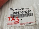 TOYOTA YARIS II 05R-> ЗАКІНЧЕННЯ ПЛАСТИК ЛІВЕ 53867-0D030 НОВЕ КРИВИЙ РІГ  фото 10
