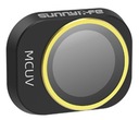 Ультрафиолетовый фильтр MCUV для дрона DJI MINI 4 PRO