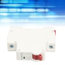 SWITCH AUTOMATIC 1P 63A DC MINIATUROWY DO INSTALLATION NA SZYNIE PV DIN SOLAR  photo 8