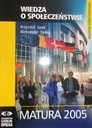 ЮРЕК ЛЫНКА ЗНАНИЯ ОБ ОБЩЕСТВЕ MATURA 2005