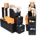 КОФЕ-ОРГАНИЗАТОР ДЛЯ КРУЖЕК И КОНТЕЙНЕР ДЛЯ АКСЕССУАРОВ