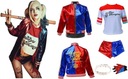 Kostium Przebranie STRÓJ DC Super Hero Girls Joker Harley Quinn XL VWB Marka bez marki