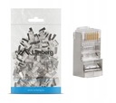 100X РАЗЪЕМ КЛЕММ RJ45 РАЗЪЕМ 8P8C FTP CAT.6 ПО ВСЕМ LANBERG