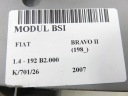 ЗАПОБІЖНИКІВ FIAT BRAVO II (198_) 1.4 - 192 B2.000 503440170103  фото 9
