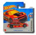 HOT WHEELS '15 DODGE CHARGER SRT HTB56