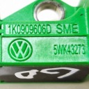 ДАТЧИК УДАРУ ЛІВИЙ SKODA OCTAVIA II 1K0909606D  (18735504686) фото min 8