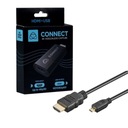 Конвертер CONNECT HDMI-USB, видео/аудио 4K, потоковая передача