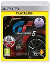 Gran Turismo 5 PS3 на польском языке