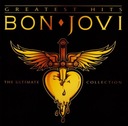 Компакт-диск: BON JOVI – Greatest Hits – The Ultimate Collection