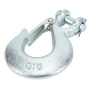 3/8 ДЮЙМИ ЛЕБІДКА CLEVIS HOOKS 1 ДЮЙМ SZEROKOSCI OTWIERAJACEJ 18000 C2  (18384571379) фото min 13