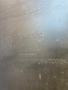 VOLVO S40 II LIFT PARE-CHOCS AVANT 30744904 BP8BB COMPLET AVEC PLAQUE INFÉRIEUREphoto 9