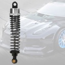 ГЛУШНИК WSTRZASOW HYDRAULICZNYCH ZE СТОПУ АЛЮМІНІЙ CNC DO АВТОМОБІЛЯ HSP 1/10 RC 4 ШТУКИ  фото 9