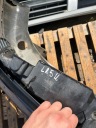 VW PASSAT B5 PARE-CHOCS AVANT AVANT AVANT RESTYLAGE LR5Uphoto 9