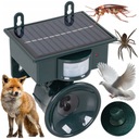 ВОДОНЕПРОНИЦАЕМЫЙ УЛЬТРАЗВУКОВОЙ СОЛНЕЧНЫЙ ОТПУСКАТЕЛЬ ПТИЦ И ЖИВОТНЫХ ГОЛУБЕЙ