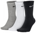 Шкарпетки Nike Шкарпетки Nike Сірі/білі/чорні білі розмір 34-38