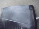 BMW 5 E34 88 96 COUVERCLE MOTEUR CAPOT VAN NŒUD 0635660 DEFEKTphoto 9