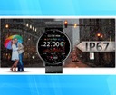 SMARTWATCH GT1-3 черный УВЕДОМЛЕНИЯ ШАГИ СПОРТИВНЫЕ РЕЖИМЫ 220 мАч