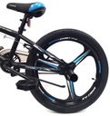 Велосипед BMX Universal 20 Bell Pegi Rotor 360 Kickstand Steel Youth