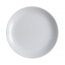 ДЕСЕРТНАЯ ТАРЕЛКА DIWALI ТАРЕЛКИ СЕРЫЕ LUMINARC 19СМ