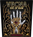Подземелья и драконы 5е. Альтернативная обложка Vecna ​​Eve of Ruin