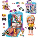 KOOKYLOOS LIZZIE'S POP UP SPORT SHOP СПОРТИВНЫЙ МАГАЗИН ПОДАРОЧНАЯ КУКЛА