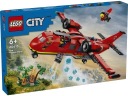 LEGO 60413 CITY Пожарно-спасательный самолет