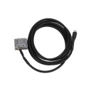АДАПТЕР КАБЕЛЯ STEREO AUX IN ЗАМІННИК ГНІЗДА 3,5 MM ДЛЯ DZWIEKU ВИСОКОГО  фото 9